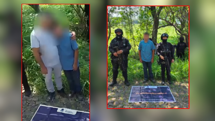 Rescatan a adolescente de reclutamiento en Tequila, jalisco