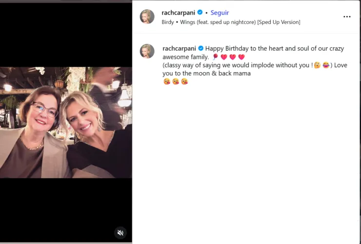 Rachael Carpani