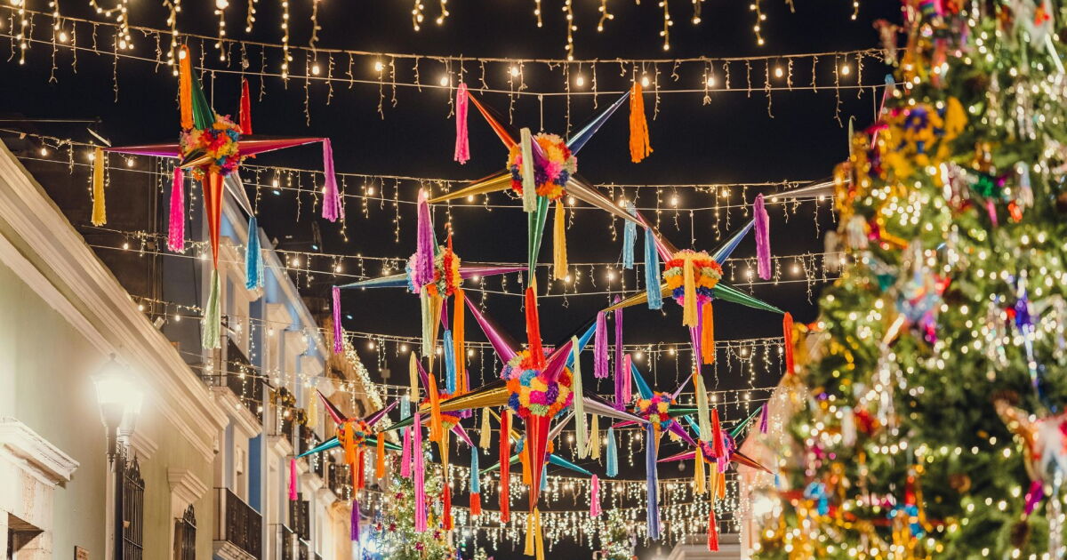 ¿En qué parte de la CDMX puedes disfrutar eventos navideños gratis?