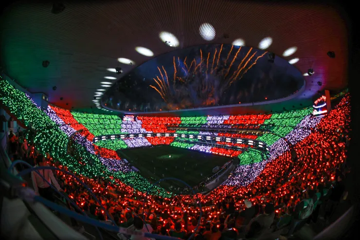 La afición de México quiere hacer historia