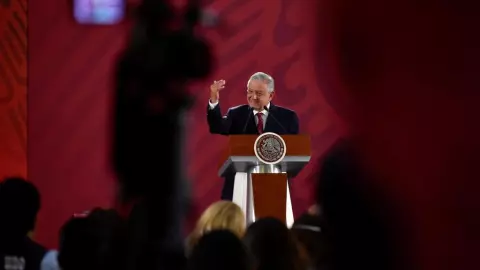 Hasta junio, la construcción del nuevo aeropuerto