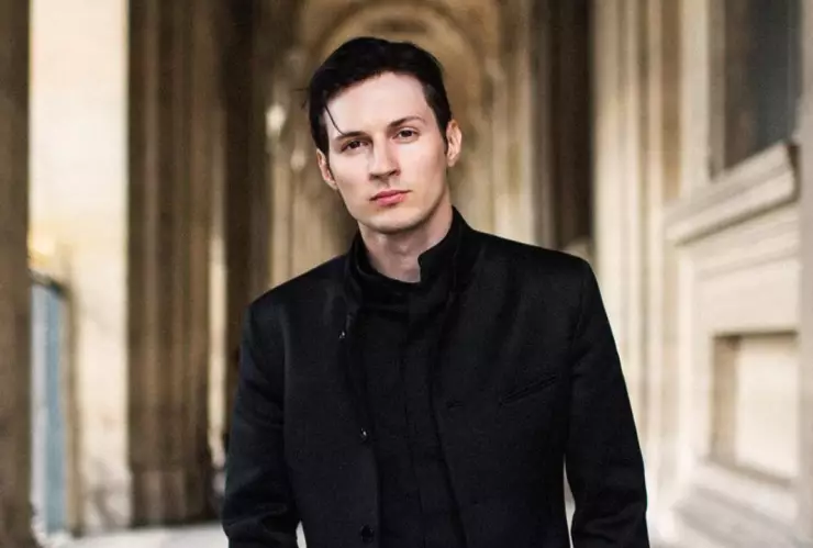 Pavel Durov