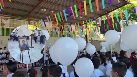 Despiden a Matías, menor que murió ahogado en Cañadas, Culiacán..jpg