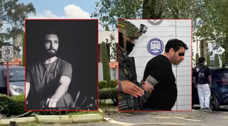 Jonathan Meléndez, tecladista de Camilo Séptimo, fue asesinado con su familia.