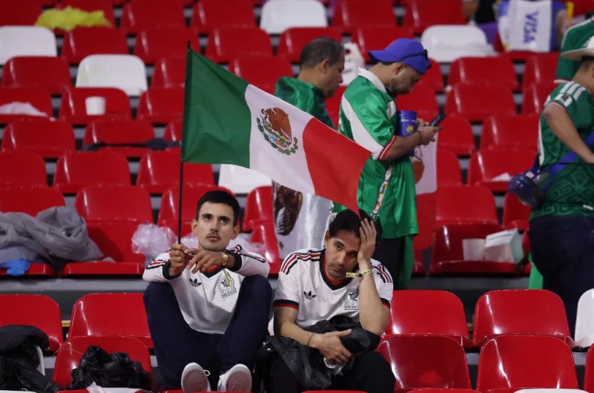 El sueño de México como anfitrión terminó antes de los Cuartos de Final