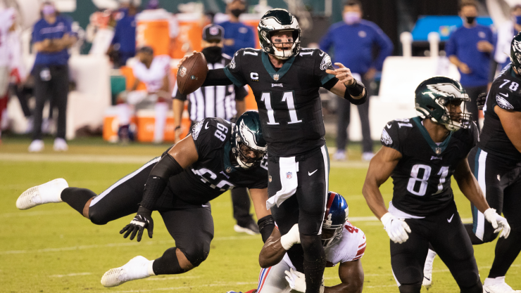 Carson Wentz