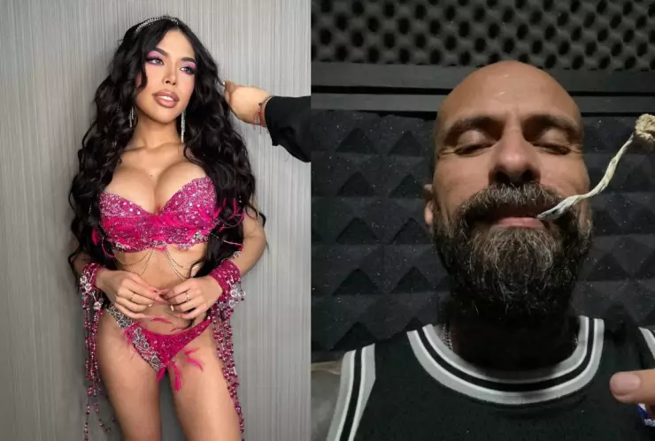 Yeri MUA pide colaboracion con Babo Cartel de Santa.