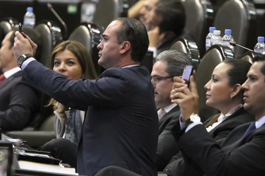 La reforma reduce a 35 días el arraigo, actualmente puede ser hasta 80