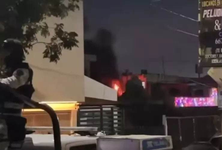 Atacan con artefactos explosivos una vivienda en Tierra Blanca, Culiacán; no hubo lesionados