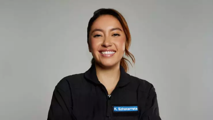 Katya Echazarreta, primer mujer mexicana en llegar al espacio
