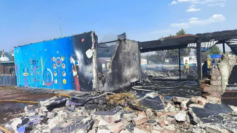 Explota polvorín en Tultepec hay 6 heridos