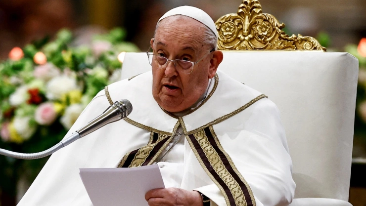 ¿Qué pasa con el Papa Francisco?