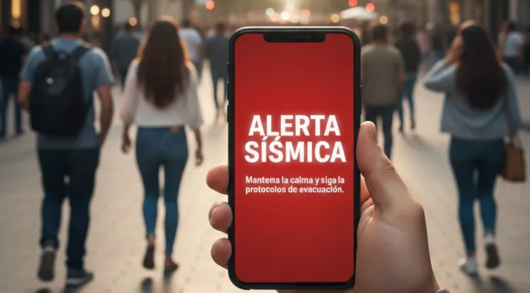 Simulacro 2026: ¿A qué hora sonará la alerta sísmica en celulares de CDMX y Edomex?