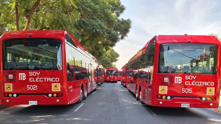 ¿Qué pasa en el Metrobús hoy viernes 15 de marzo de 2024?