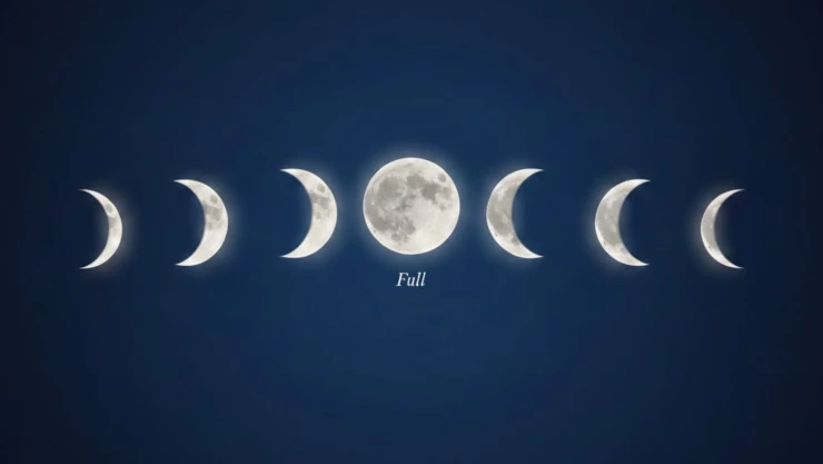 Conoce cuál es la fase de la luna hoy, jueves 5 de febrero de 2026: ¿Cómo nos afectará su energía en Libra?
