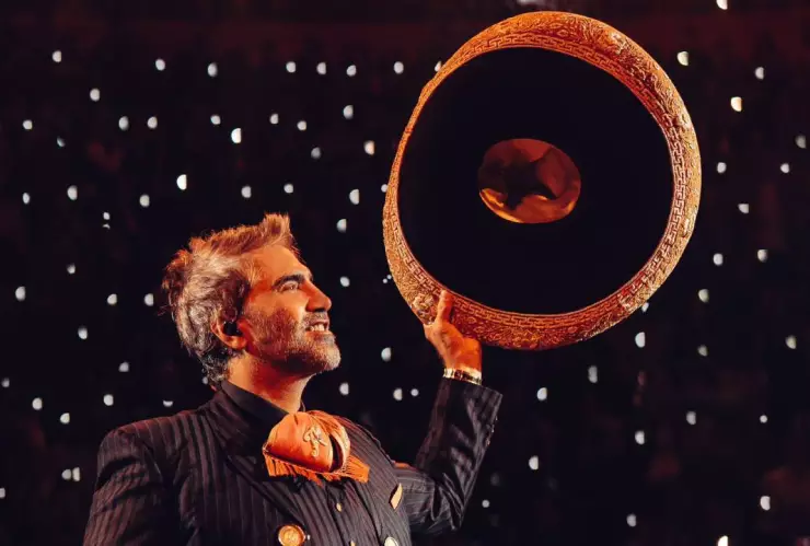 Alejandro Fernández estrena su nueva canción “Inexperto en Olvidarte”