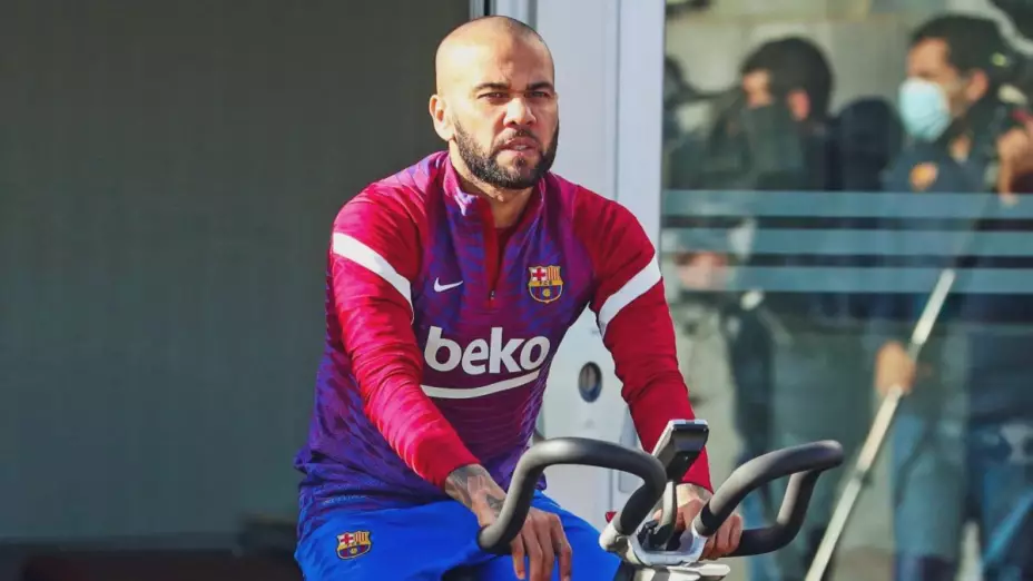 Dani Alves es investigado por abuso sexual