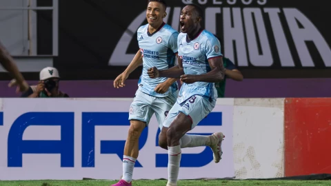 Liga BBVA MX Apertura 2023 Mazatlan FC vs Cruz Azul