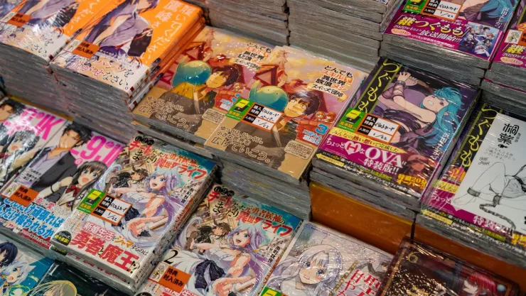 Por qué los mangas japoneses se leen al revés Cuál es la tradición e historia.jpg