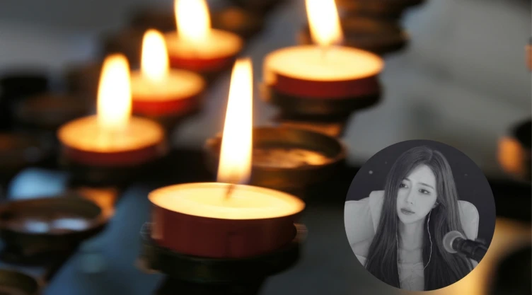Muere Kim Yun Seol, querida cantante surcoreana y exconcursante de ‘Sing Again 4’, a los 27 años