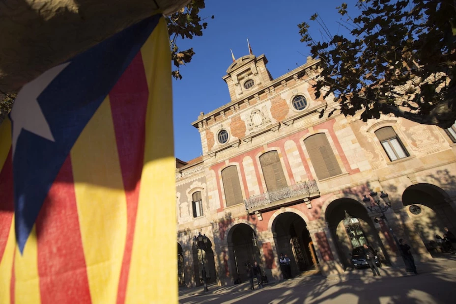 Parlamento de Cataluña