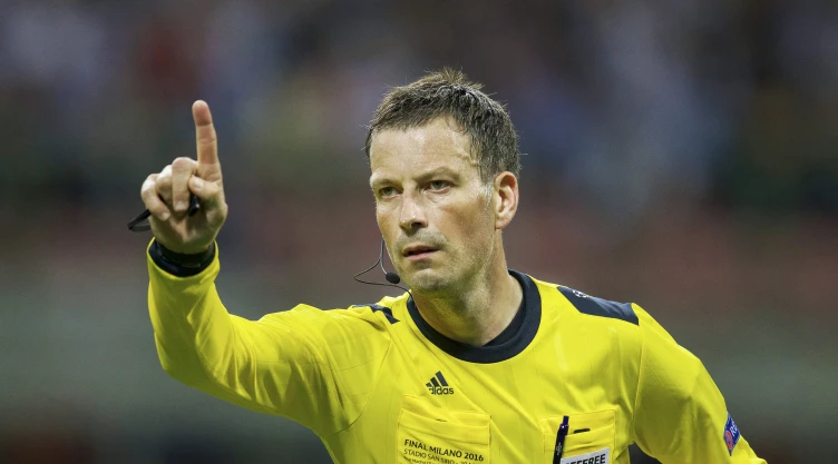 Mark Clattenburg