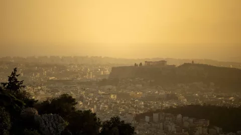 El clima en México este 16 de febrero