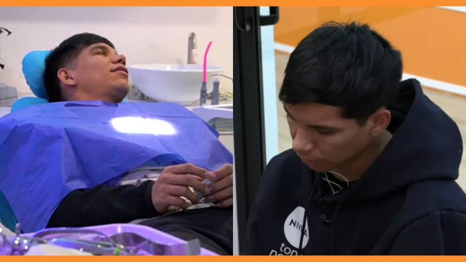 ¿Brandon podrá cantar en el décimo concierto de ‘La Academia’?
