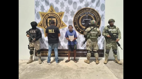 Ocurrió en Tecoh: MATÓ a su medio hermano por haberse negado a compartir su comida