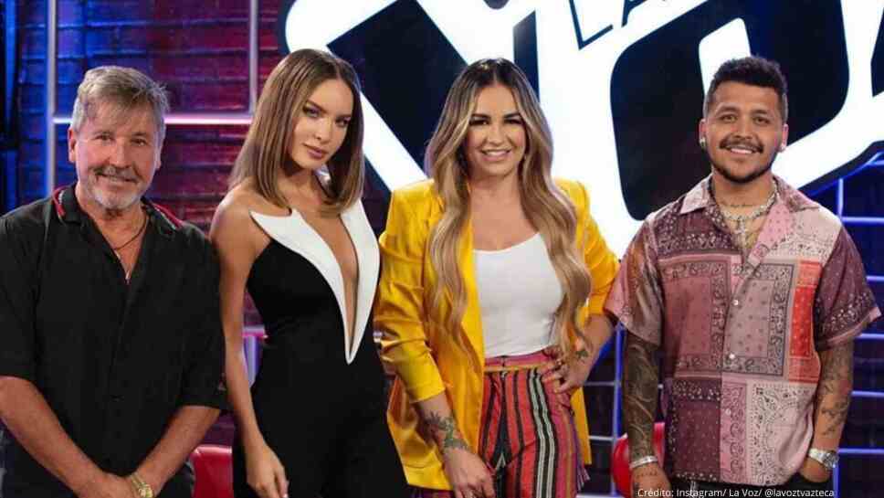 ‘La Voz México 2020’ Te contamos dónde y a qué hora puedes ver el estreno del programa de TV ‘La Voz México 2020’ Te contamos dónde y a qué hora puedes ver el estreno del programa de TV
