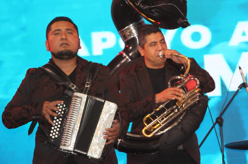 Todos disfrutamos de sus grandes canciones
