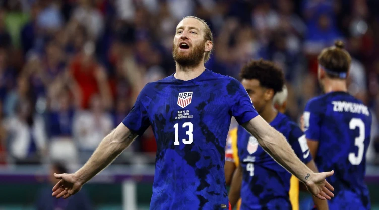 Selección de Estados Unidos