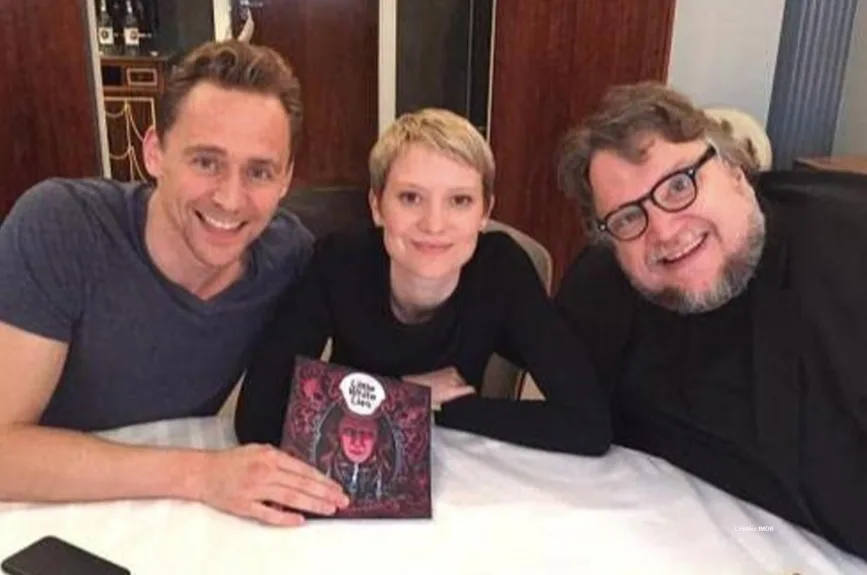 guillermo del toro
