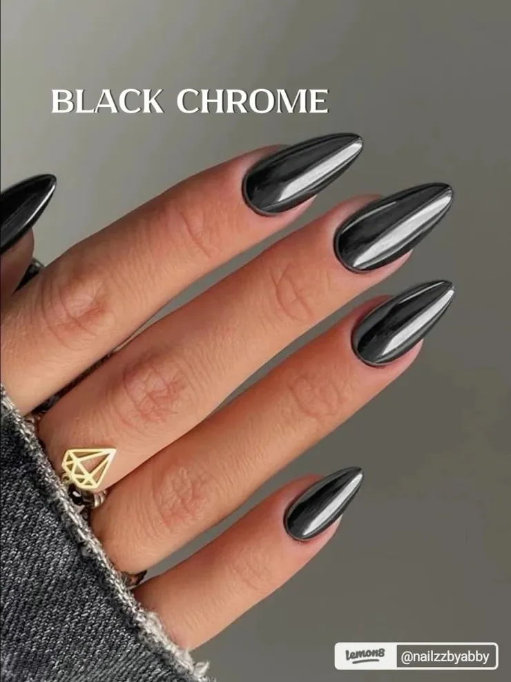 Uñas negras