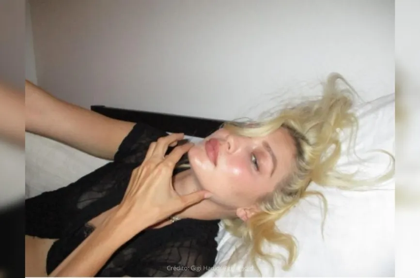 FOTOS | Gigi Hadid y Bradley Cooper