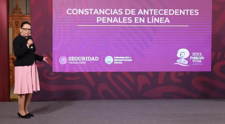 Así puedes obtener la Constancia Federal de Antecedentes Penales