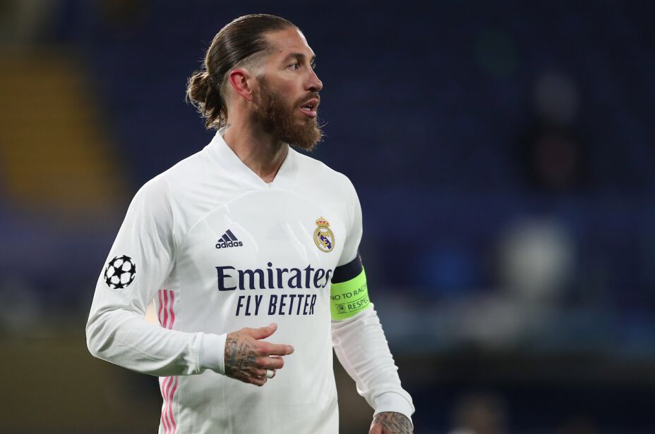 Real Madrid anunció la salida de Sergio Ramos.