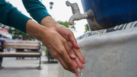 Corte de agua Tijuana hoy viernes 7 de febrero de 2025; esto dice la Cespt
