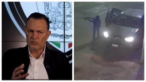 Masacre Querétaro: “No nos contaminaremos como en otras partes de México"; advierte el gobernador Mauricio Kuri| VIDEO