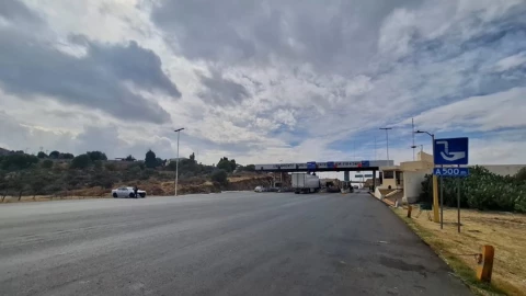 cierres carreteros hoy en México.jpg