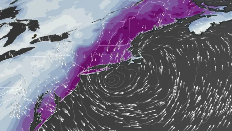 Tormenta nor’easter: qué es, cómo se forma y qué efectos puede provocar