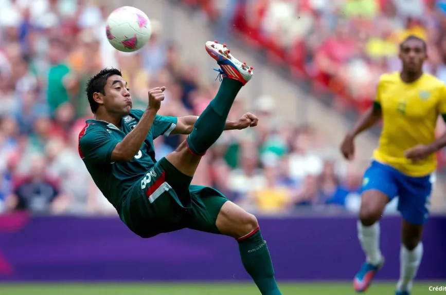 9 ganadores medalla de oro Londres 2012 méxico futbolistas.jpg