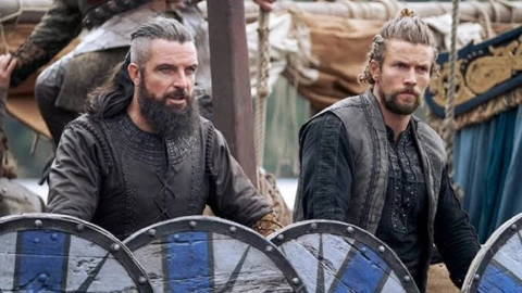 Netflix ha lanzado el primer adelanto de la tercera temporada de Vikingos: Valhalla
