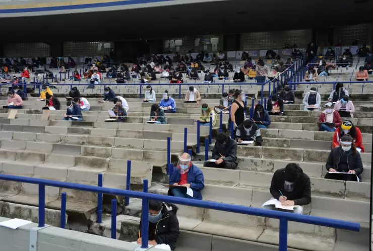 UNAM denuncia hackeo en examen de admisión a docentes