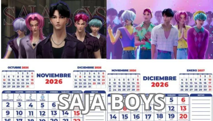 Saja Boys