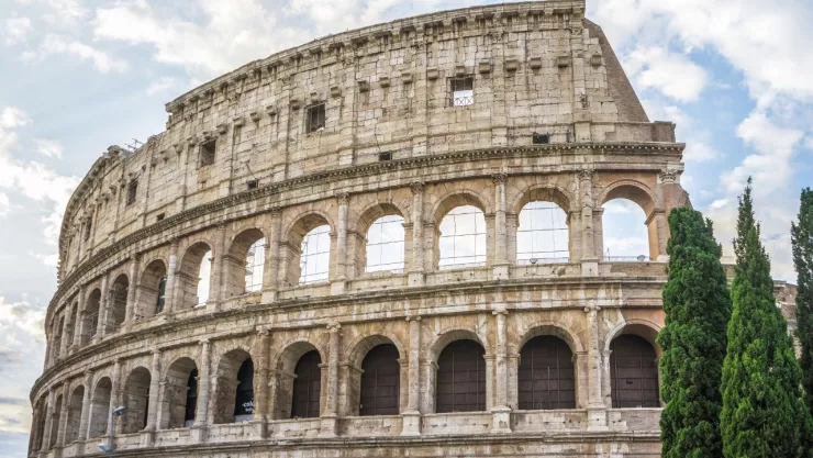 Coliseo Romano