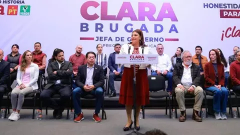Clara Brugada