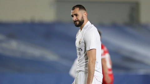 Karim Benzema
