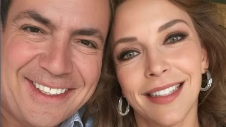 Laura Flores defiende a Lalo Salazar de ataque de reportera; ¿qué pasó?