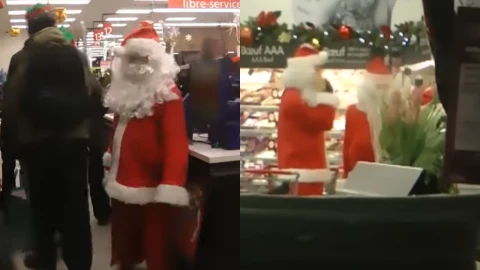 Santa Claus